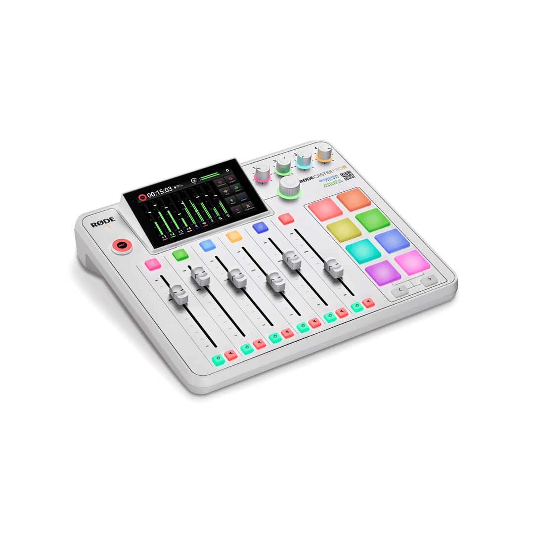 RØDE RodeCasterPro II