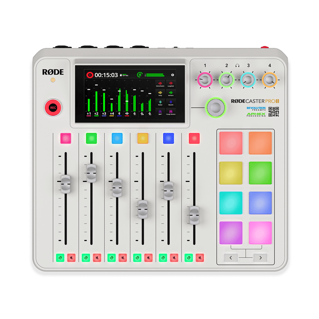 RØDE RodeCasterPro II