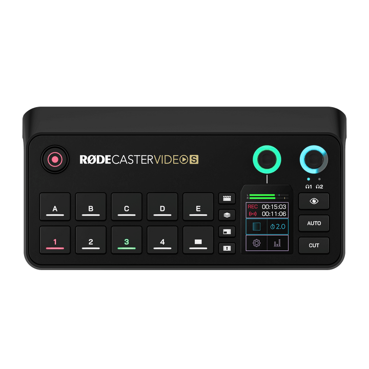 RØDE RodeCasterVideo S