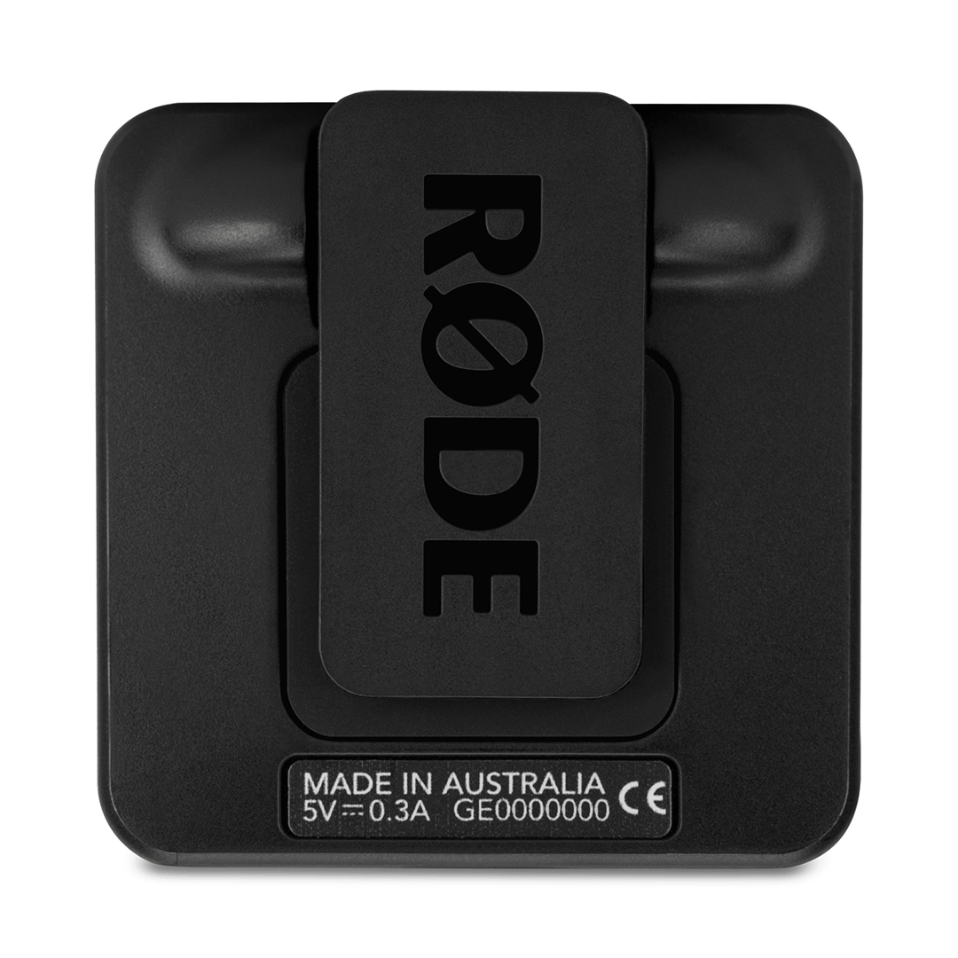 RØDE Wireless GO II