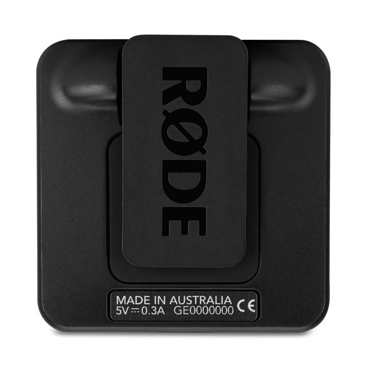 RØDE Wireless GO II