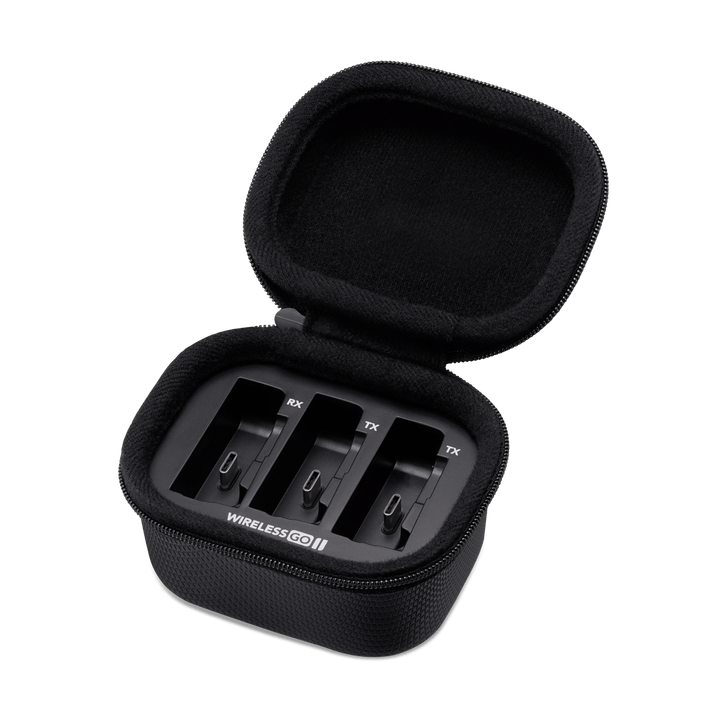 RØDE Charging Case for Wireless GO II