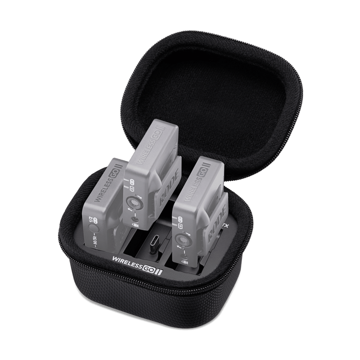 RØDE Charging Case for Wireless GO II