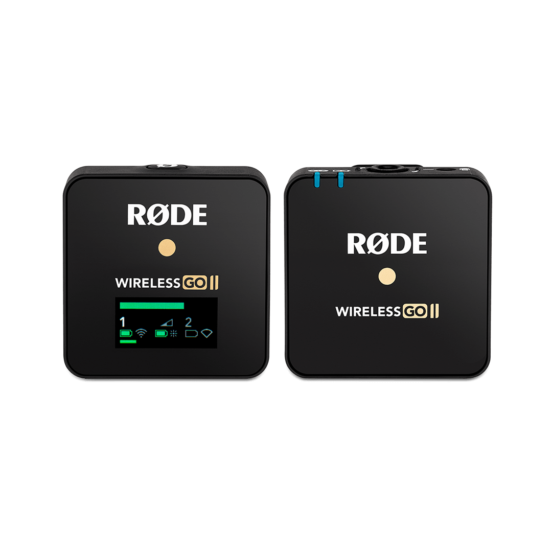 RØDE Wireless GO II