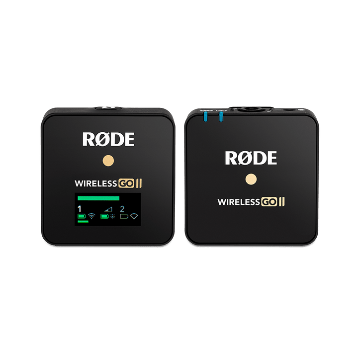 RØDE Wireless GO II