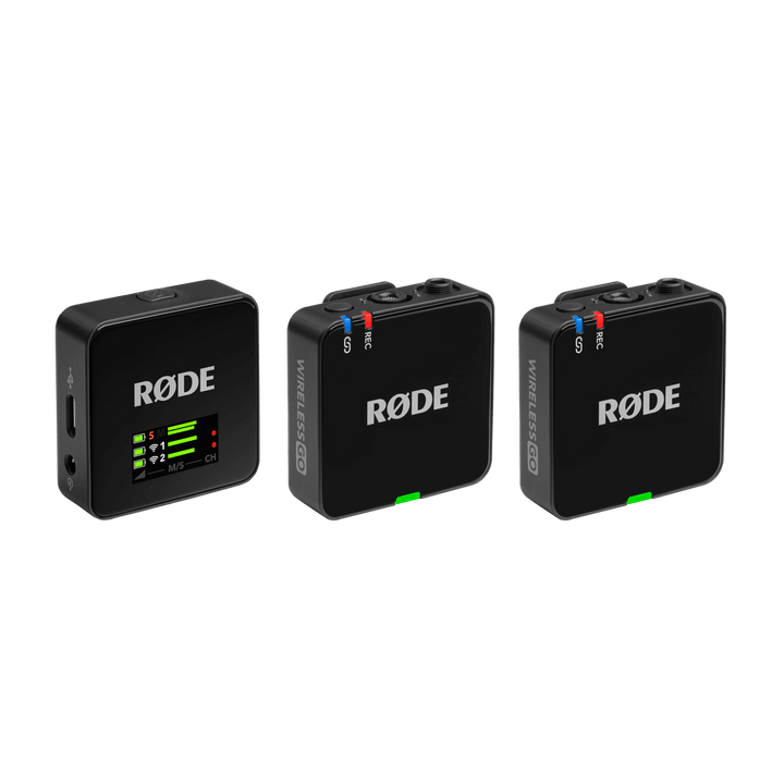 RØDE Wireless Go III