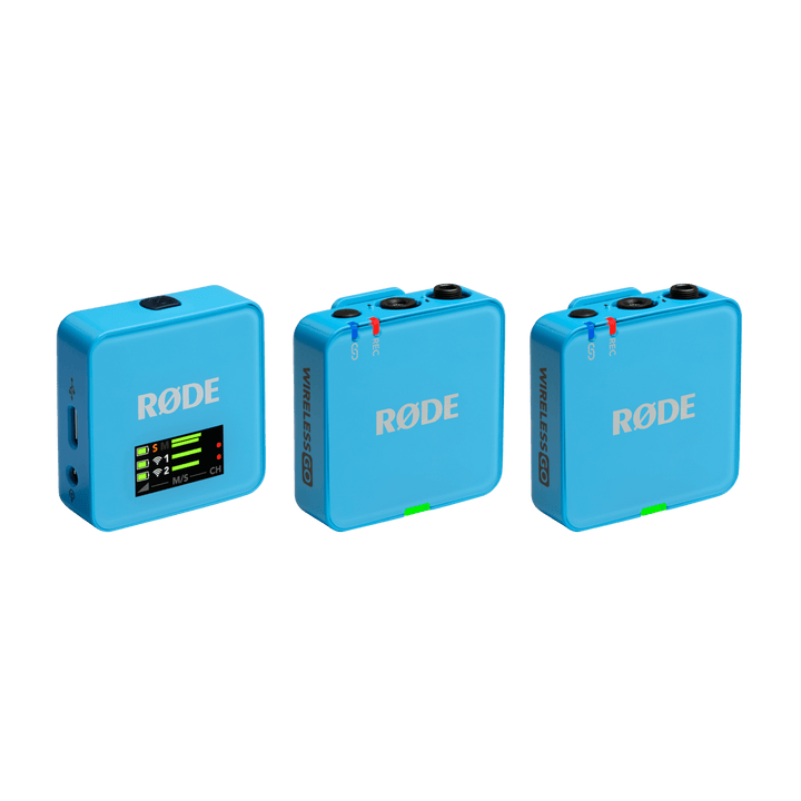 RØDE Wireless Go III