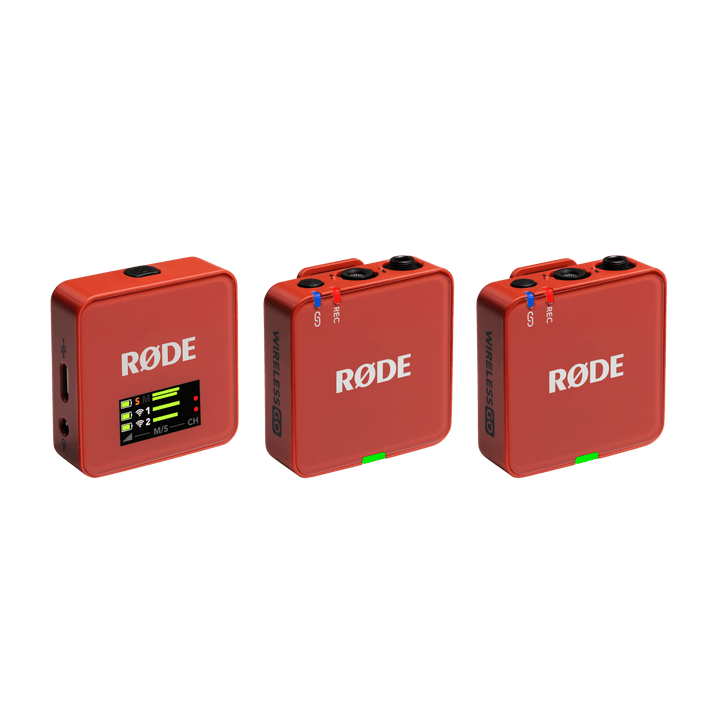 RØDE Wireless Go III
