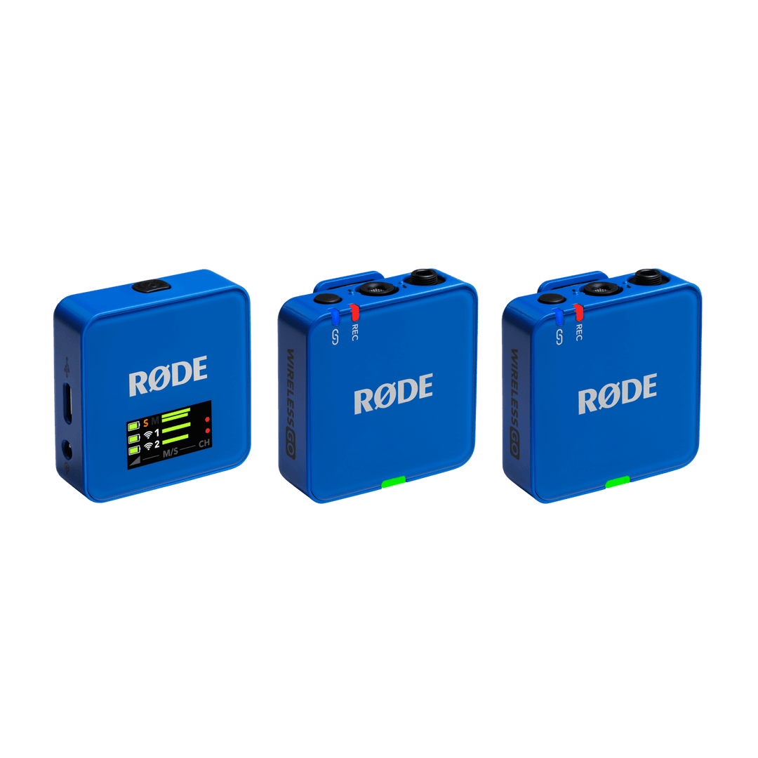 RØDE Wireless Go III