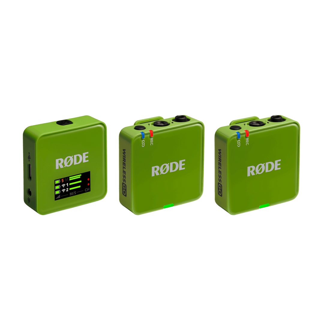 RØDE Wireless Go III