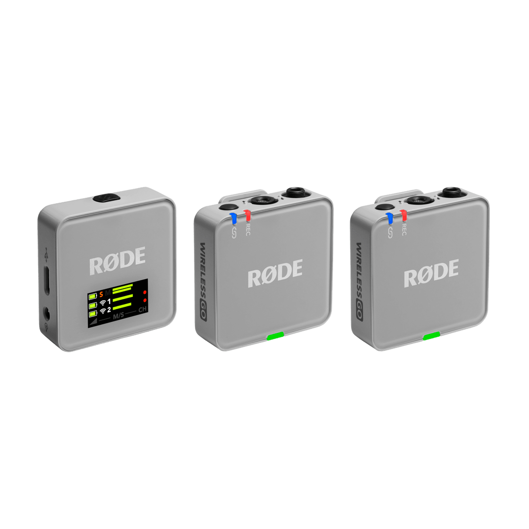 RØDE Wireless Go III