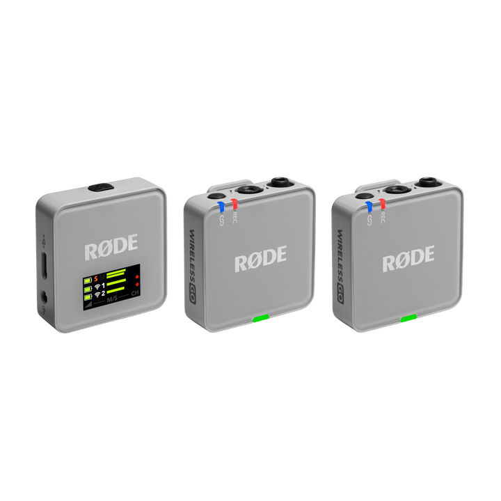 RØDE Wireless Go III
