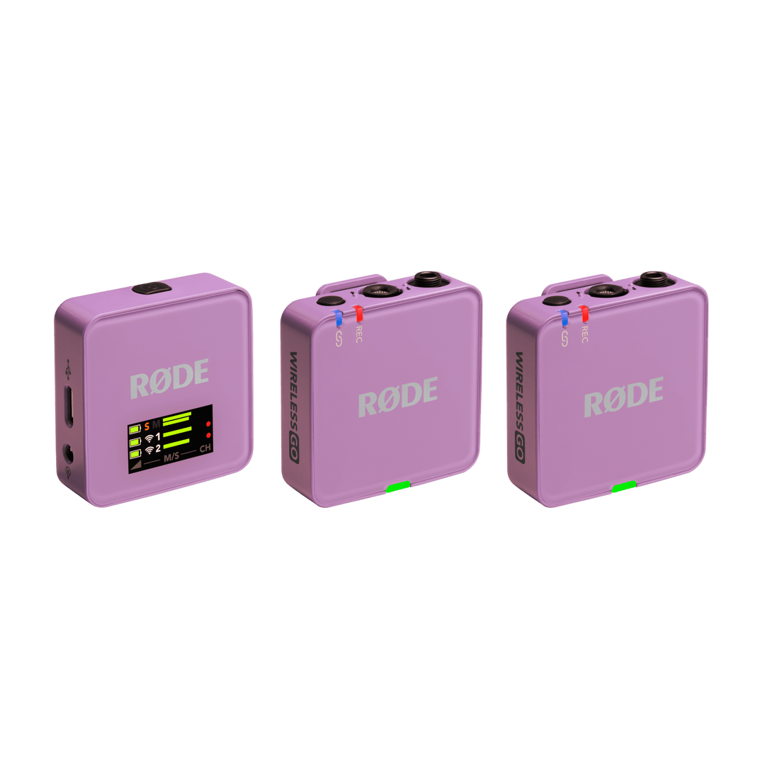 RØDE Wireless Go III