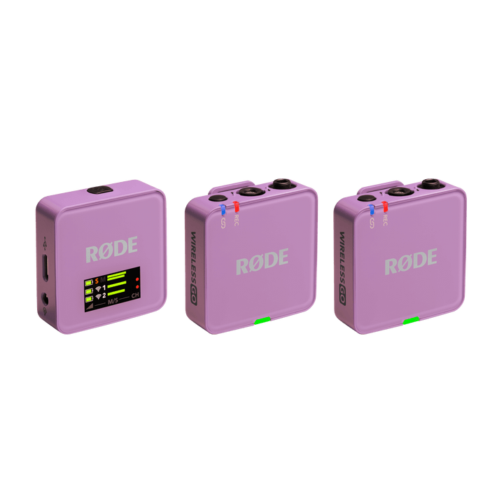 RØDE Wireless Go III
