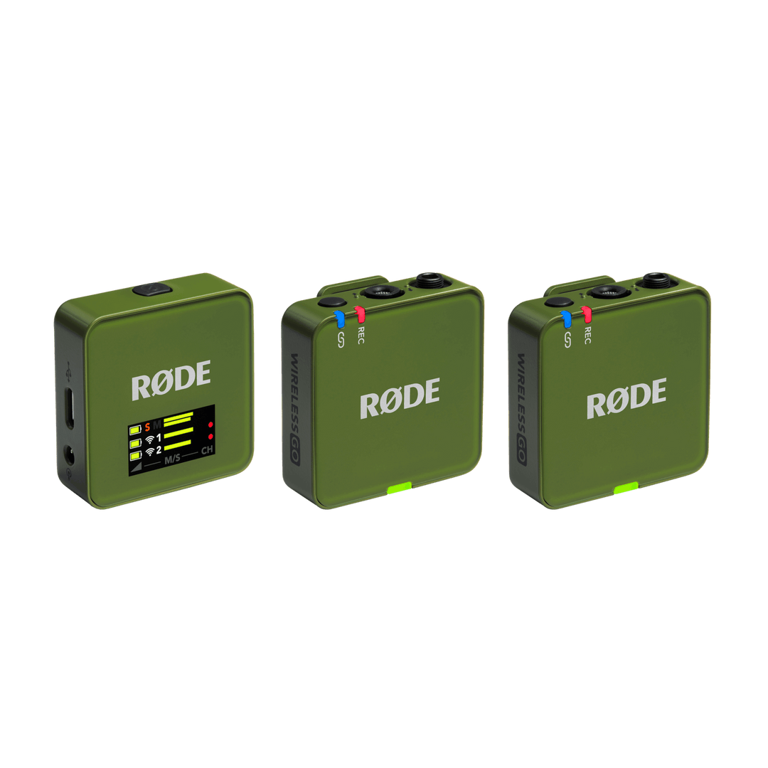 RØDE Wireless Go III