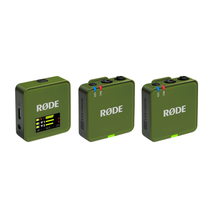 RØDE Wireless Go III