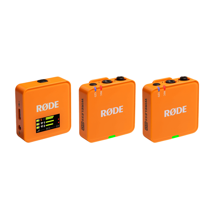 RØDE Wireless Go III