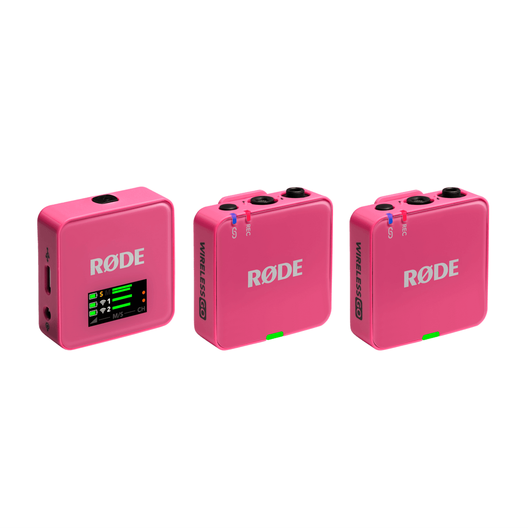 RØDE Wireless Go III