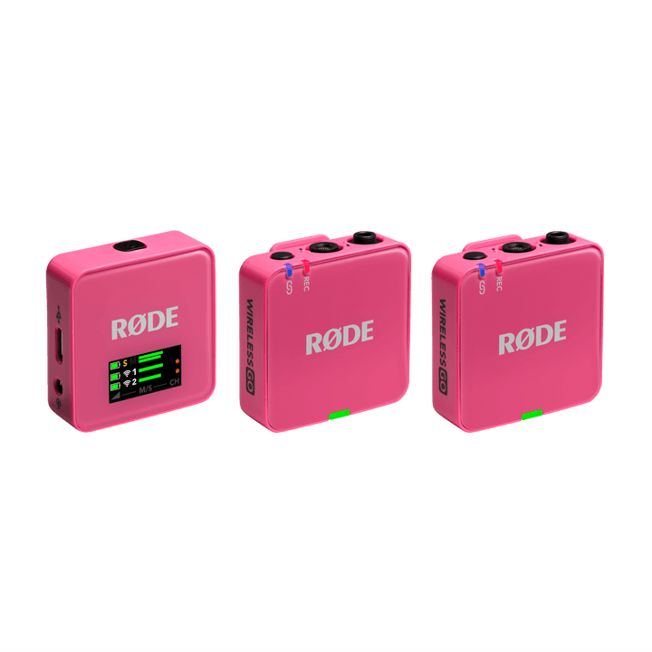 RØDE Wireless Go III