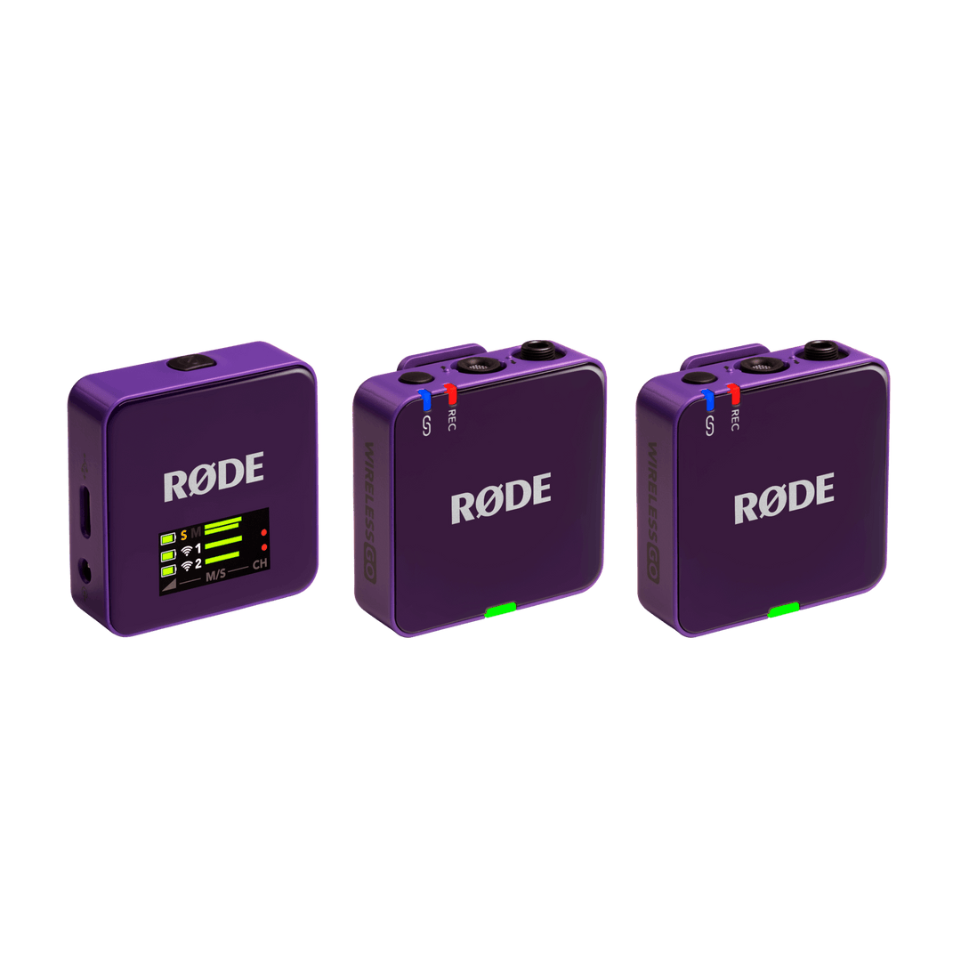 RØDE Wireless Go III
