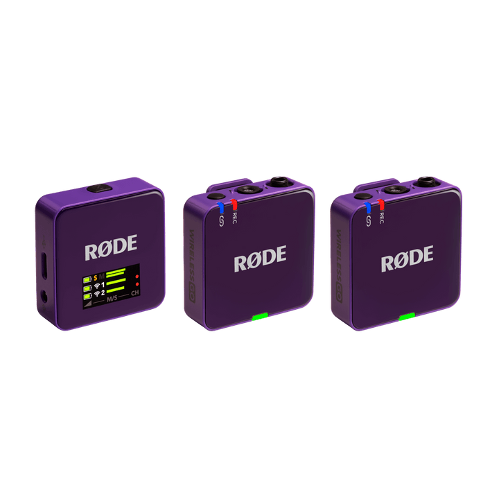 RØDE Wireless Go III