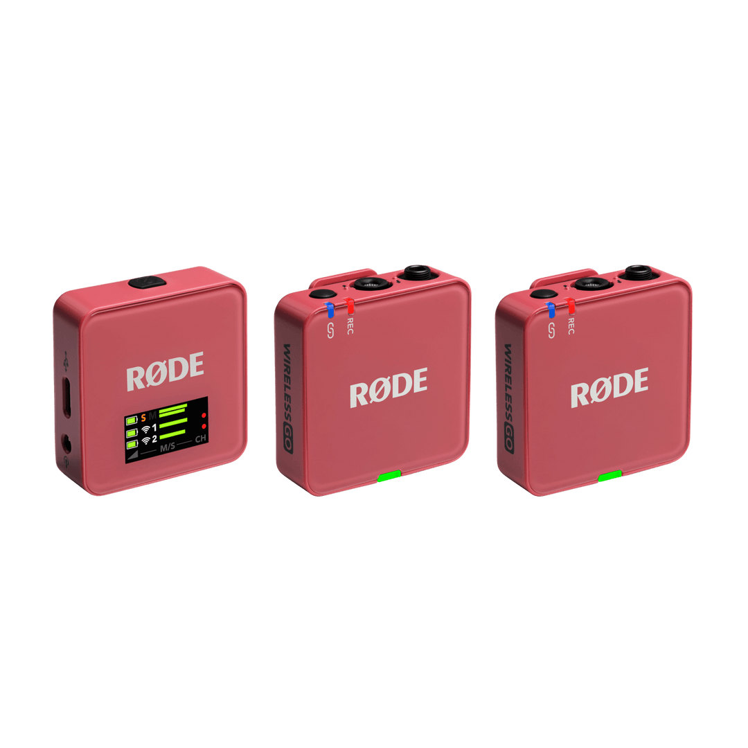 RØDE Wireless Go III