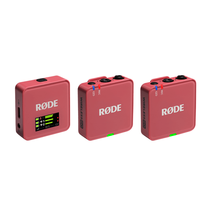 RØDE Wireless Go III