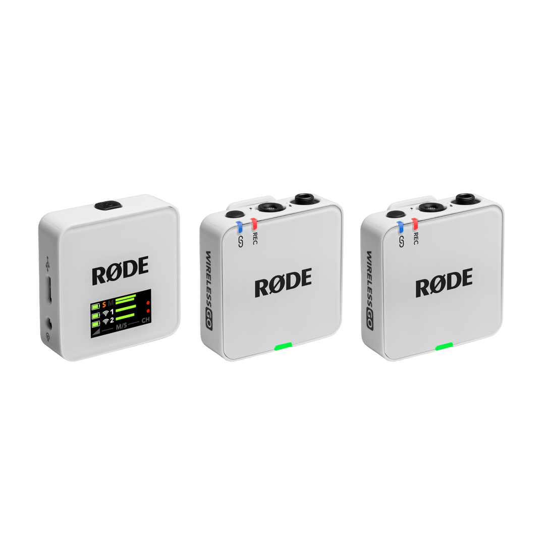 RØDE Wireless Go III
