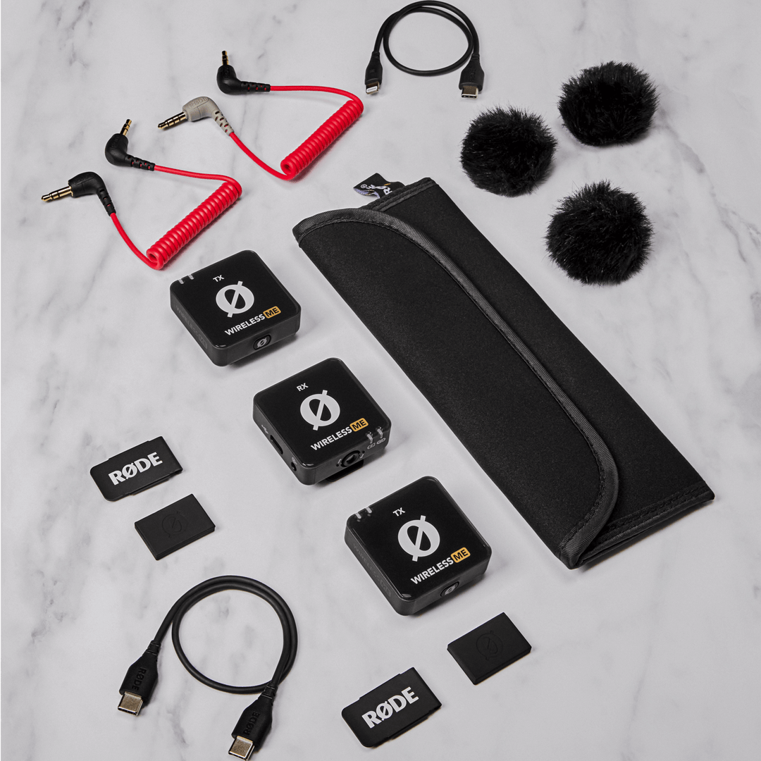 RØDE Wireless ME Dual