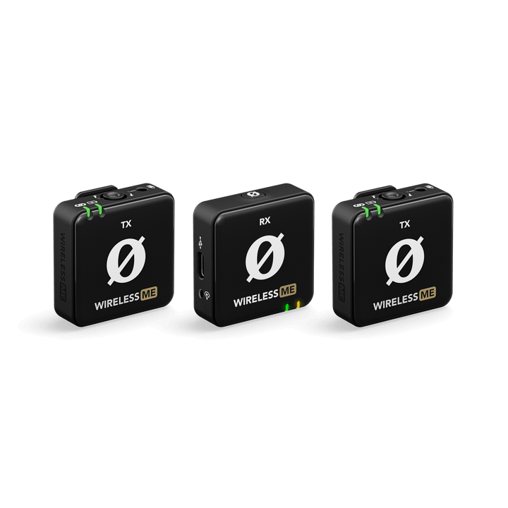 RØDE Wireless ME Dual