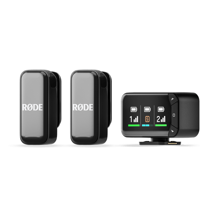 RØDE Wireless Micro Camera Kit
