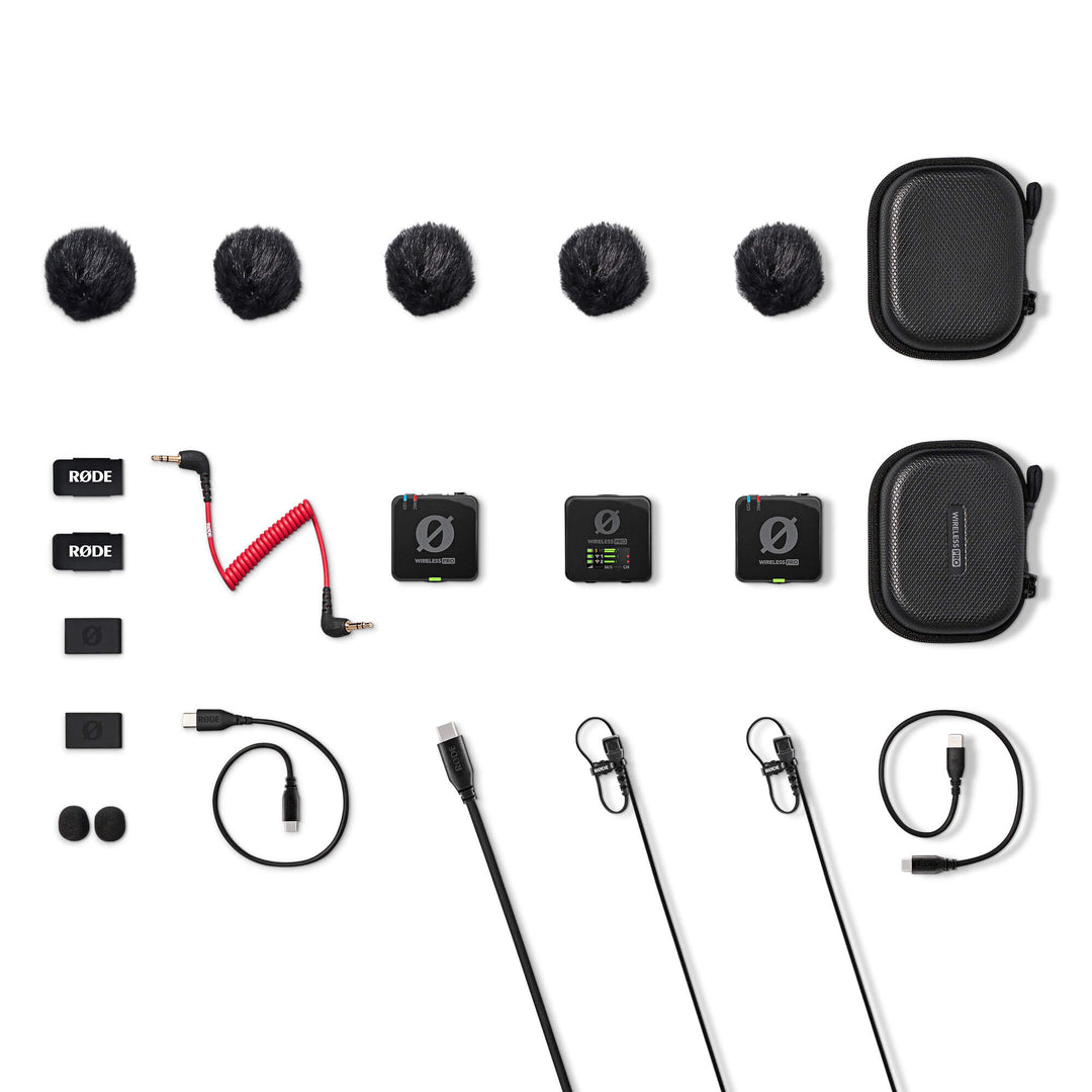 RØDE Wireless Pro