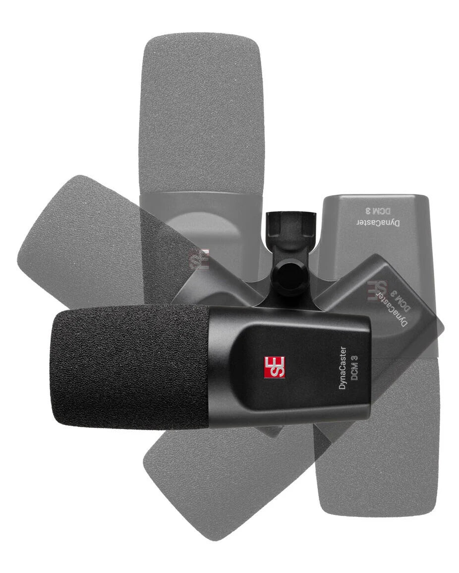 sE Electronics DynaCaster DCM3