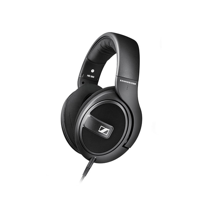 Sennheiser HD569 Around Ear Headphones with Inline mic