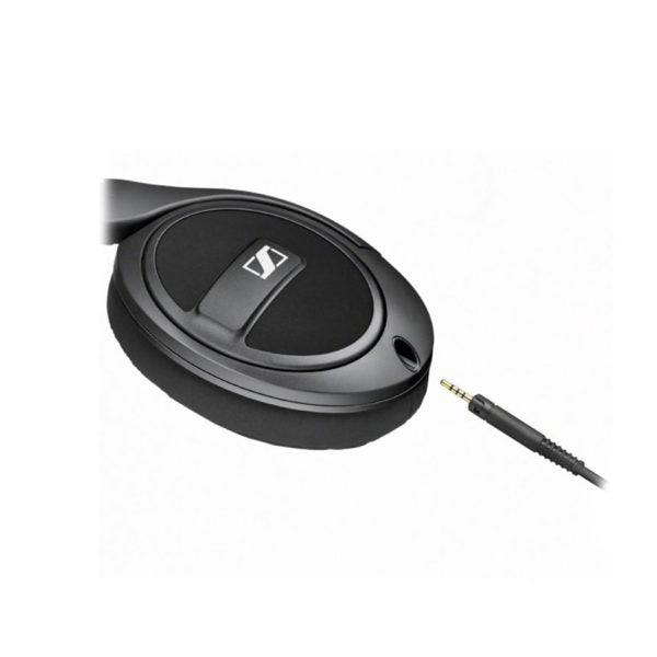 Sennheiser HD569 Around Ear Headphones with Inline mic