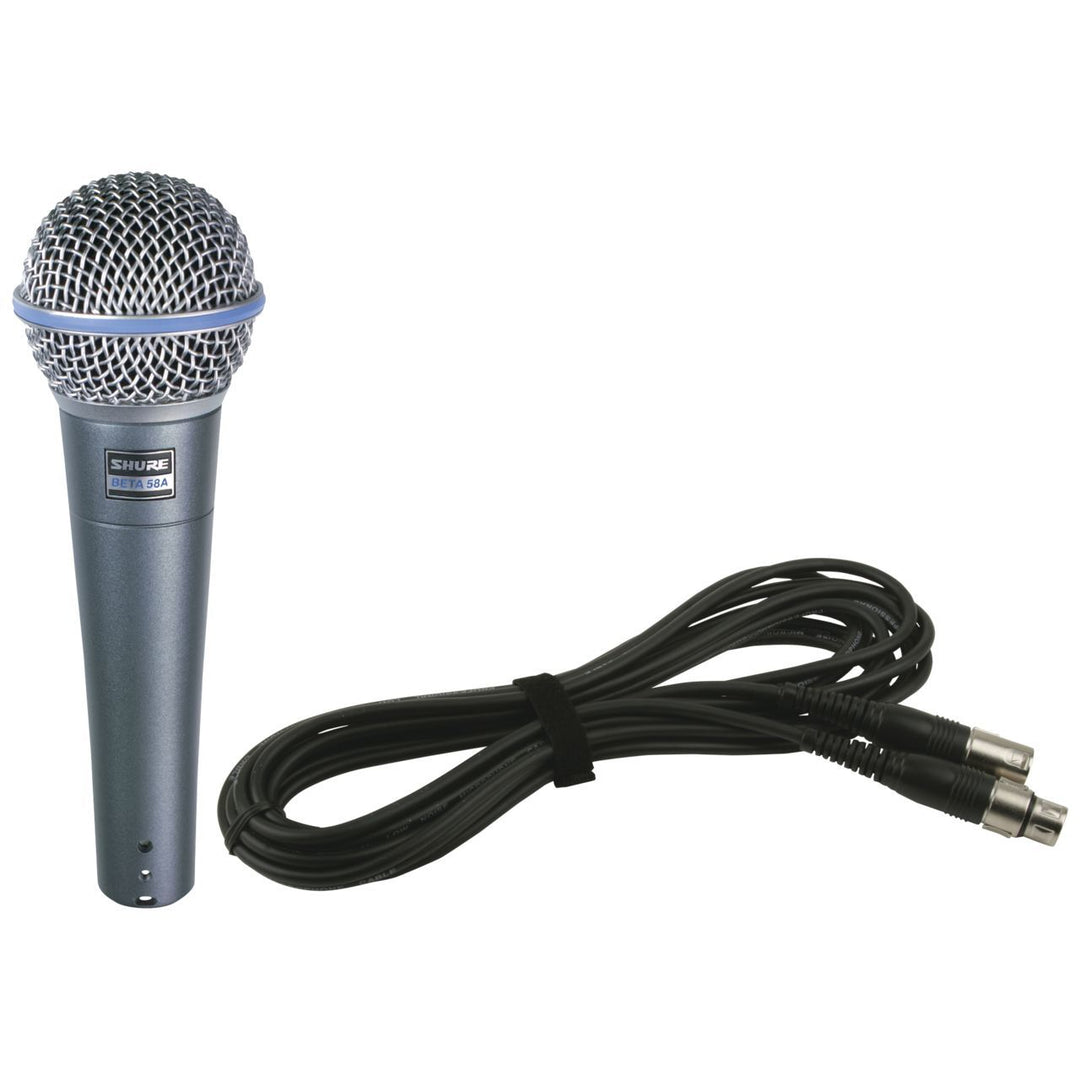 Shure Beta 58A