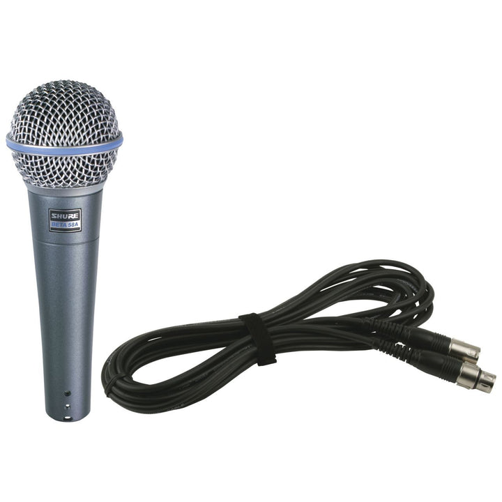 Shure Beta 58A