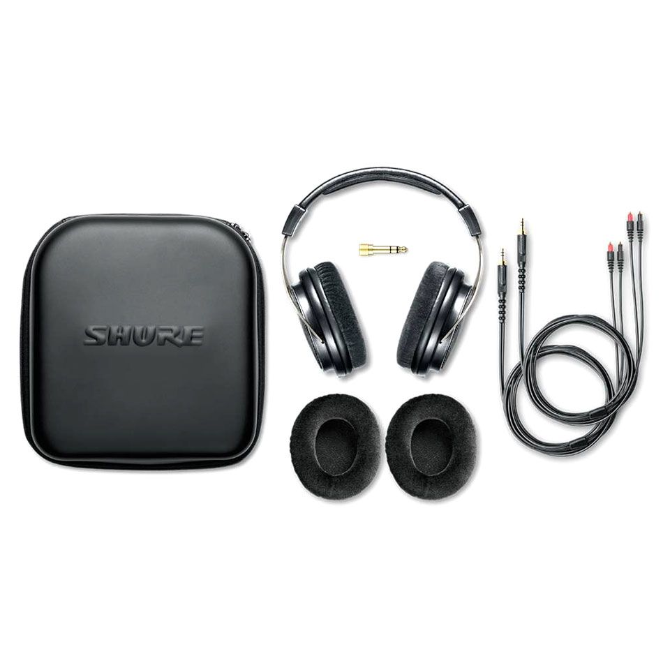 Shure SRH1840 Professional Open-Back Headphones