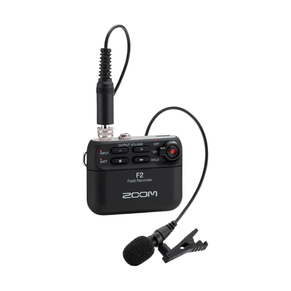 ZOOM F2