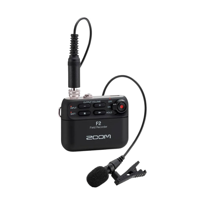 ZOOM F2