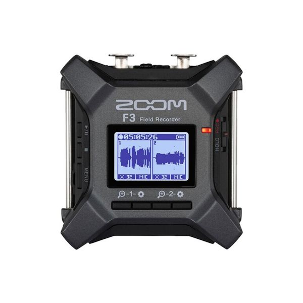 ZOOM F3